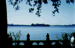 Lake in the SUmmer Palace