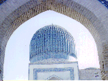 Dome in Tashkent