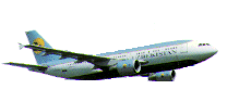 Uzbekistan Airways aircraft